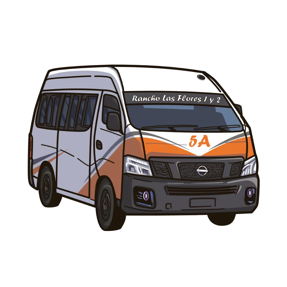 Ruta 5-A